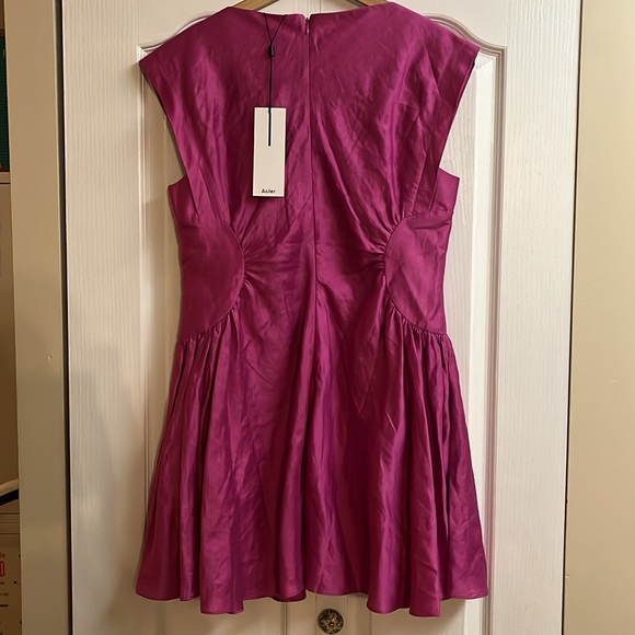 Acler Emery Sleeveless dress size 10 - never worn - Picture 4 of 10